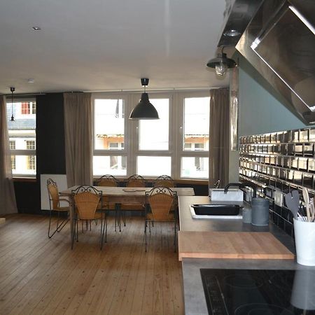 Maison D'Ide Bouillon Dış mekan fotoğraf