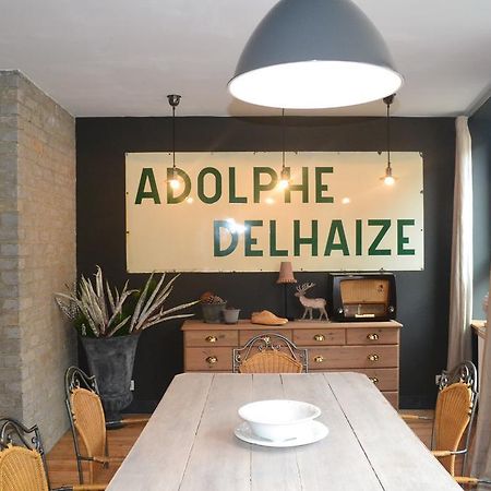 Maison D'Ide Bouillon Dış mekan fotoğraf