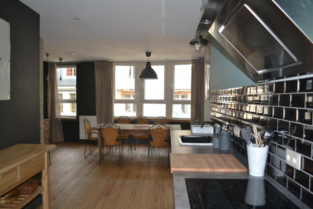 Maison D'Ide Bouillon Dış mekan fotoğraf