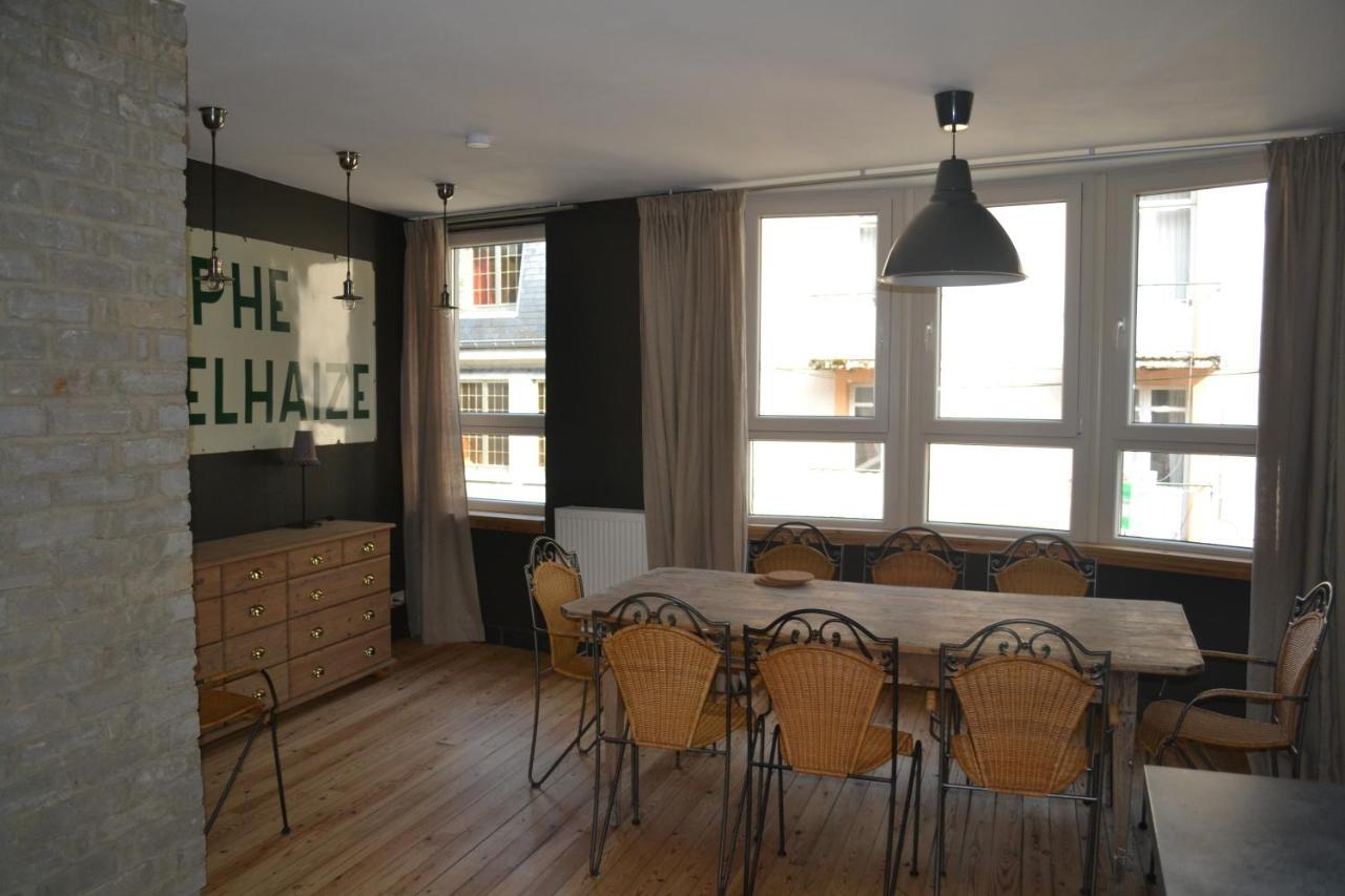Maison D'Ide Bouillon Dış mekan fotoğraf