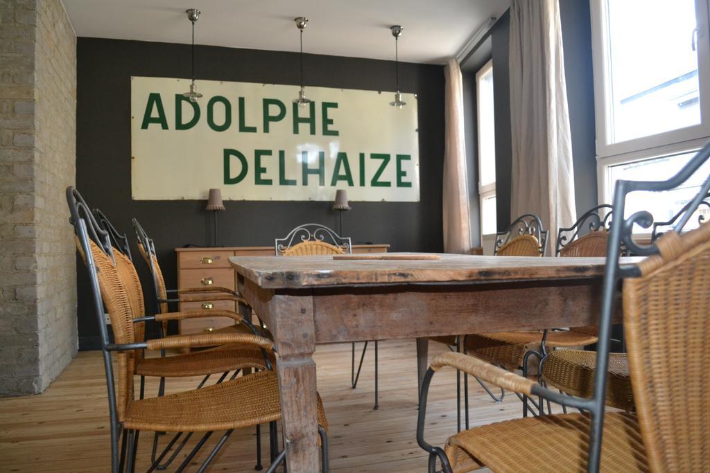 Maison D'Ide Bouillon Oda fotoğraf