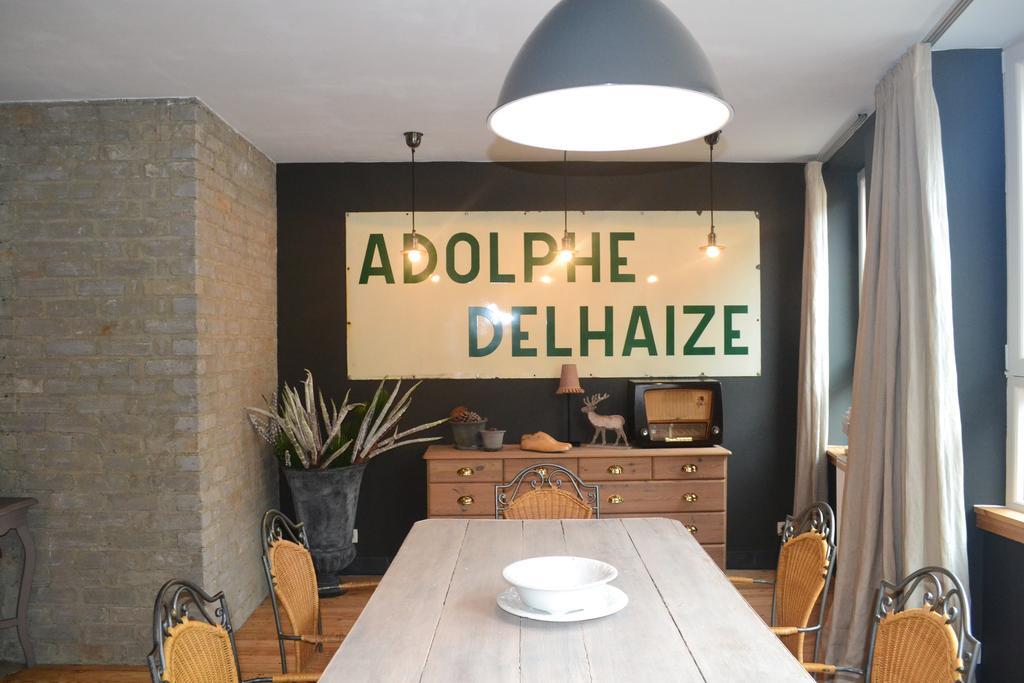 Maison D'Ide Bouillon Dış mekan fotoğraf