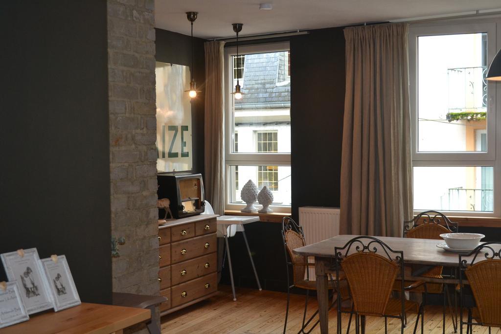Maison D'Ide Bouillon Dış mekan fotoğraf