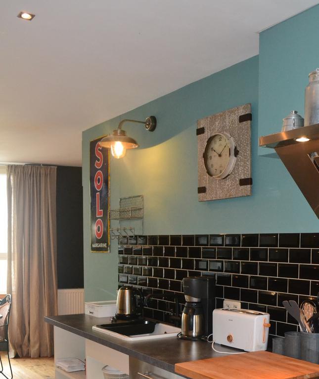 Maison D'Ide Bouillon Dış mekan fotoğraf