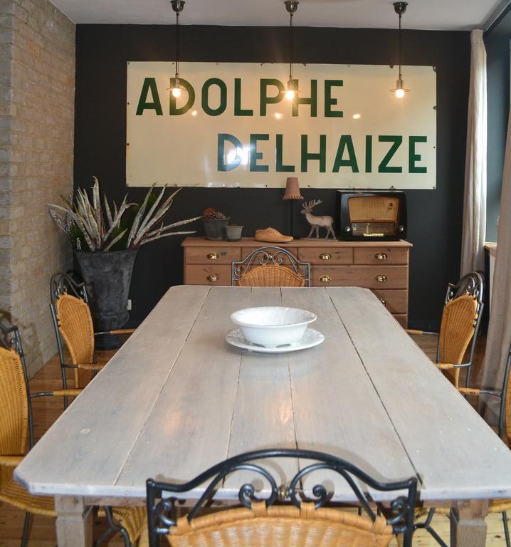 Maison D'Ide Bouillon Dış mekan fotoğraf