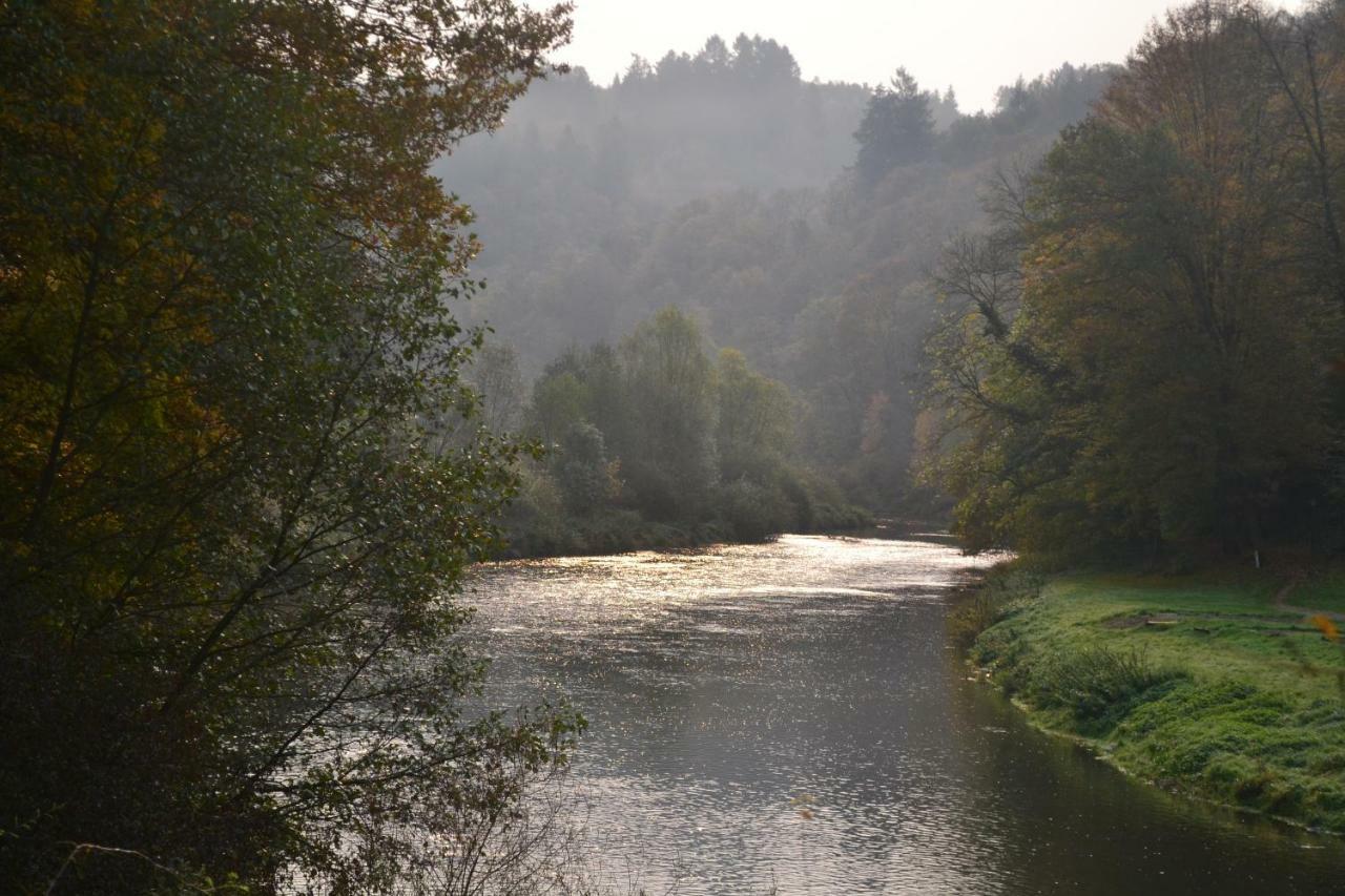 Maison D'Ide Bouillon Dış mekan fotoğraf
