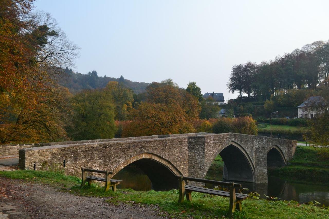Maison D'Ide Bouillon Dış mekan fotoğraf