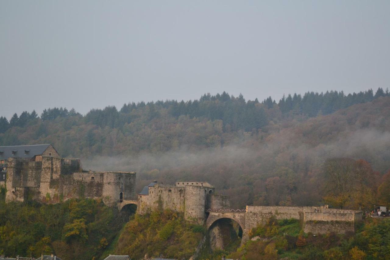 Maison D'Ide Bouillon Dış mekan fotoğraf