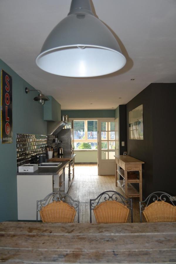 Maison D'Ide Bouillon Dış mekan fotoğraf